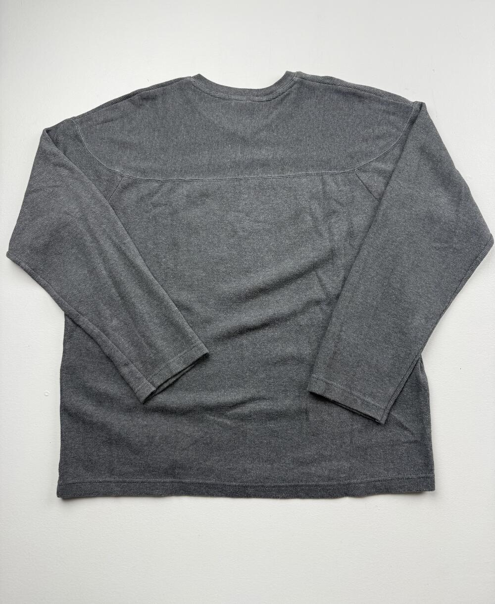 Tennessee Volunteers Sweatshirt Mens Large Gray NCAA Football Starter Crewneck - Picture 2 of 7